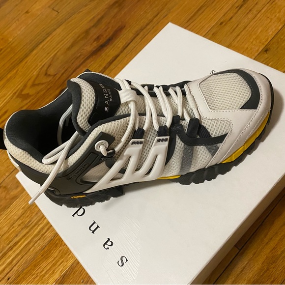 SANDRO SHOES - Picture 5 of 8